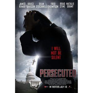 Persecuted (2014) 27 x 40 Inches Movie Poster